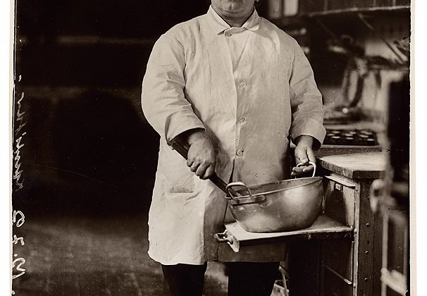 August_Sander_Konditor_1928
